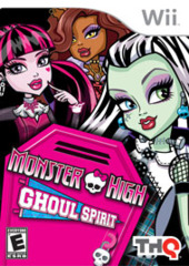 Monster High: Ghoul Spirit